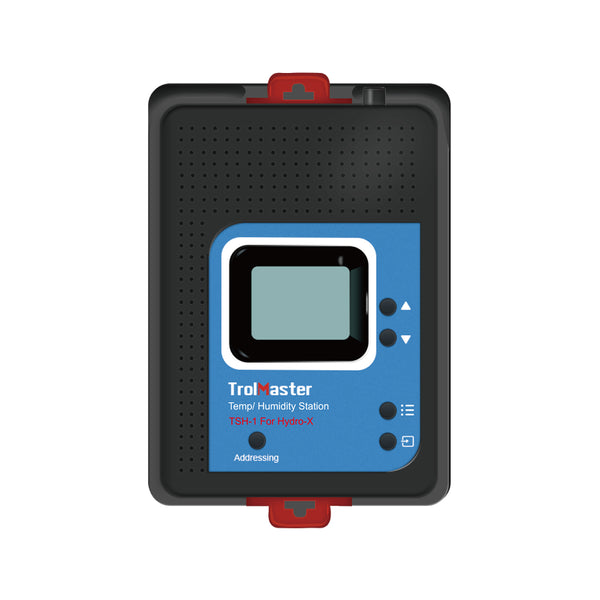 TrolMaster - Temperature / Humidity Station