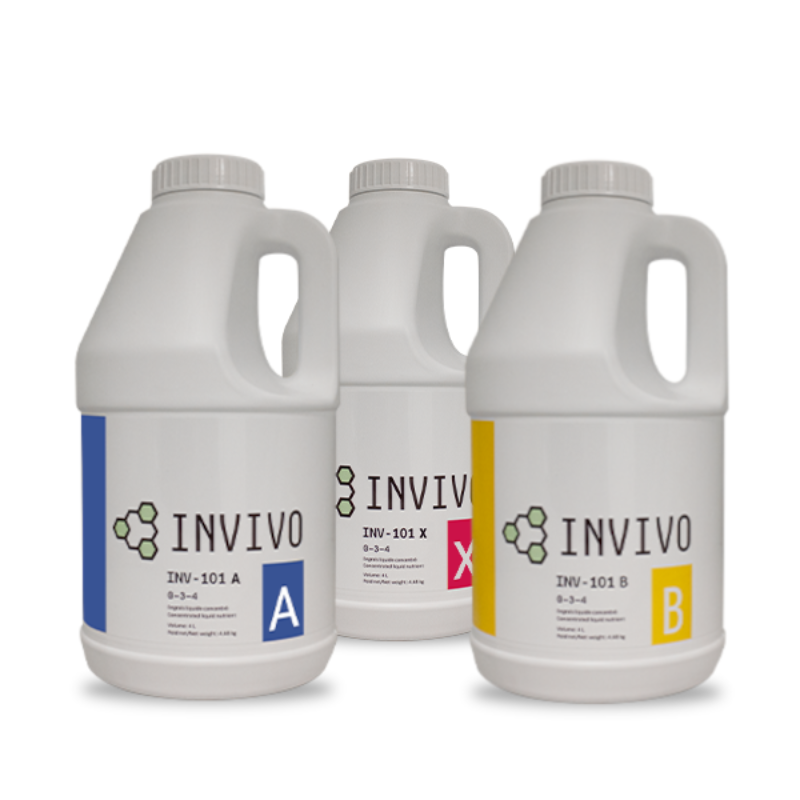 Plants Base Fertilizer