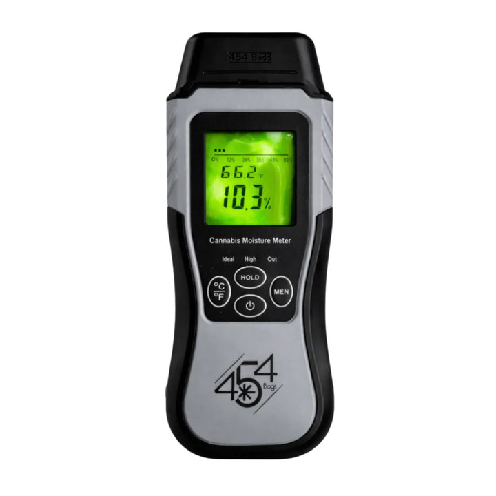 Flowers Moisture Meter 454 Bags