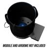 Autopot - Airbase round for 25L pot
