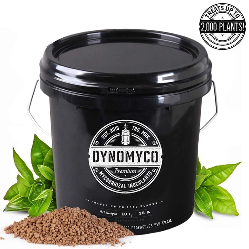 Dynomyco  premium mycorrhizal inoculant pouch