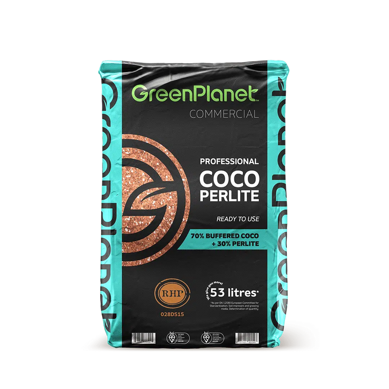 Green Planet - Professional Coco with Perlite