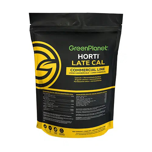 GreenPlanet - Powder Nutrients Horti Late Calcium