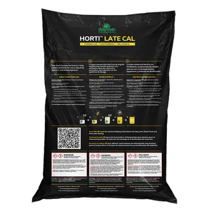 GreenPlanet - Powder Nutrients Horti Late Calcium