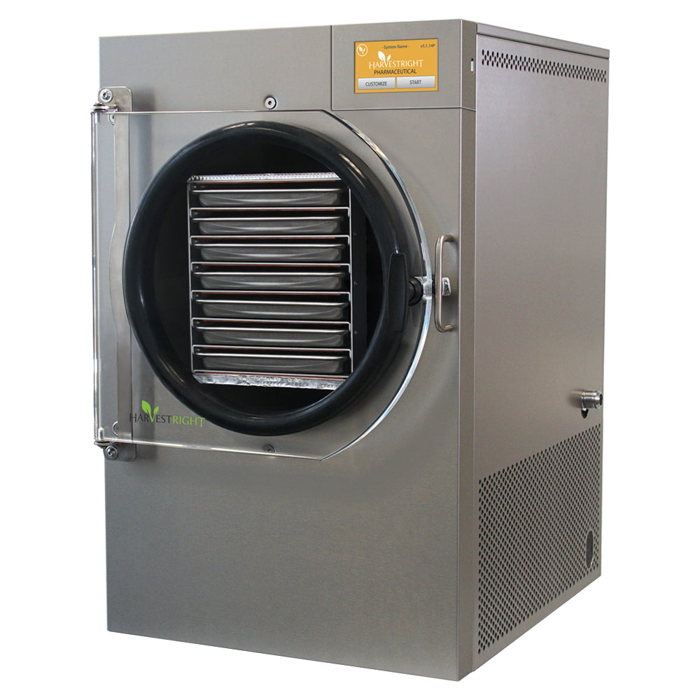Harvest Right Pharmaceutical Freeze Dryer