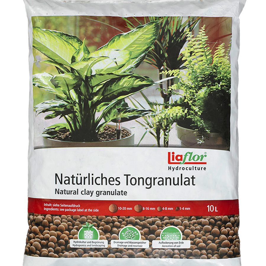 Liaflor Clay pebble 8/16 mm 10L