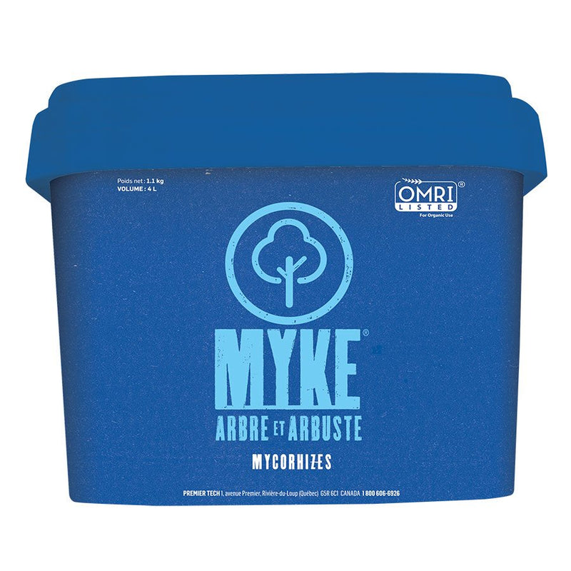 Mycorrhizae MYKE TREE & SHRUB 4L