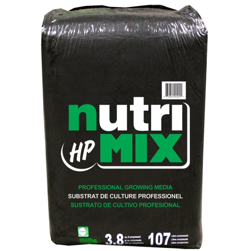 Nutri+ Mix professional substrate 3.8 cube ft Compressed