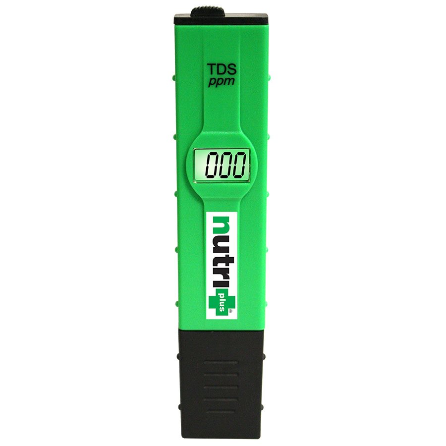 Nutri + TDS/PPM Quickcheck Tester