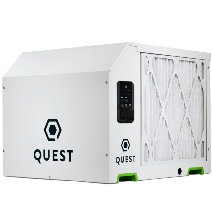 Quest Dehumidifier Dual 155