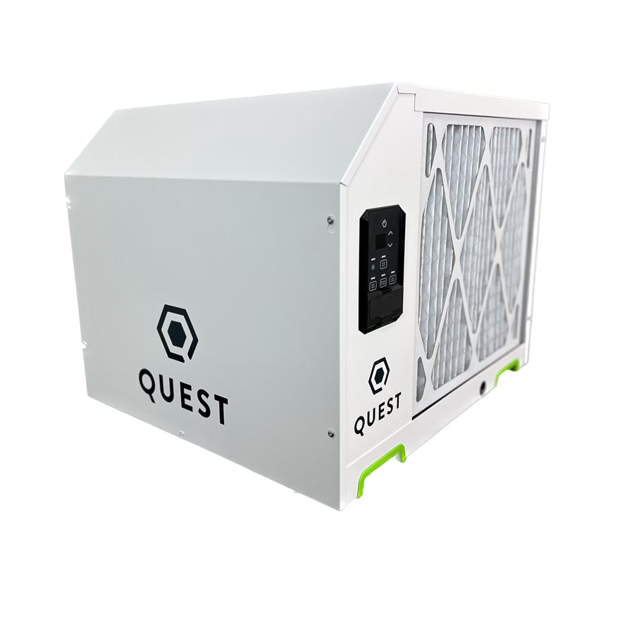 Quest Dehumidifier Dual 225