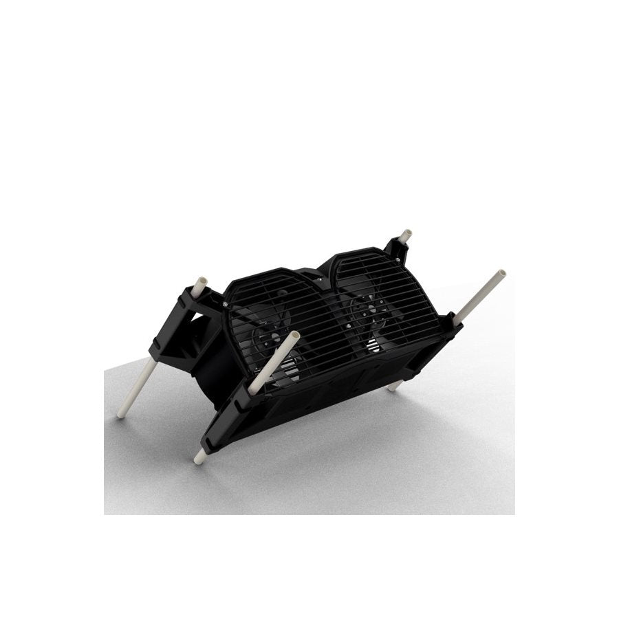 Quest F10 Dual-Axial Air Mover