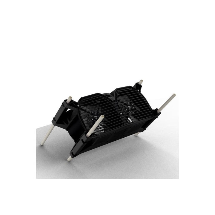 Quest F10 Dual-Axial Air Mover