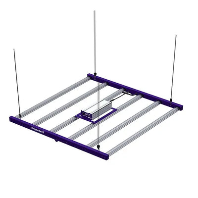 RayonLed GLMF-700E 720w full spectrum LED Growlight