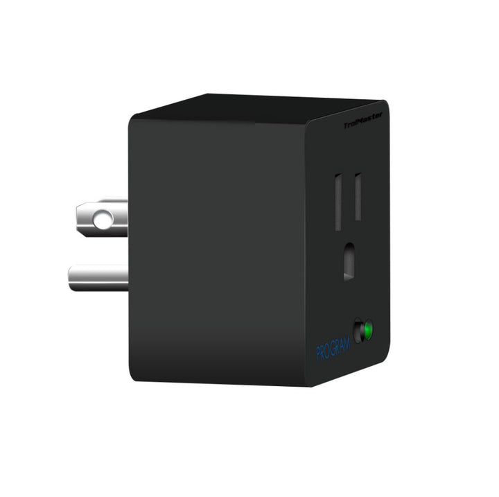 TrolMaster DSP-1 timer control module for pumps fans and scheduled grow equipment
