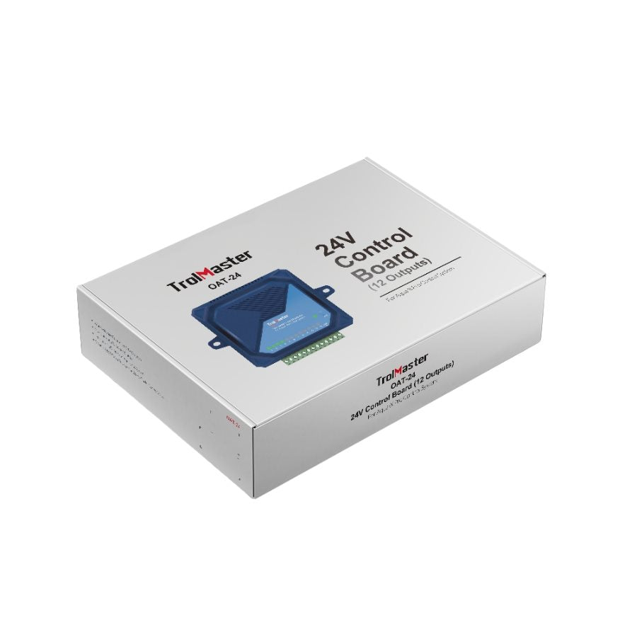 TrolMaster 12 Outputs 24V Control Board (OAT-24)