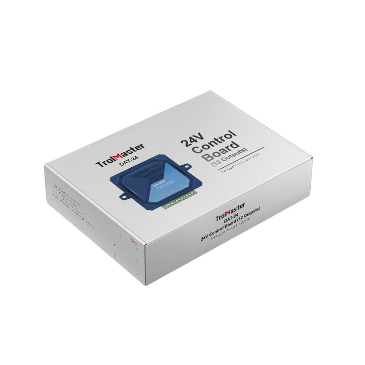 TrolMaster 12 Outputs 24V Control Board (OAT-24)