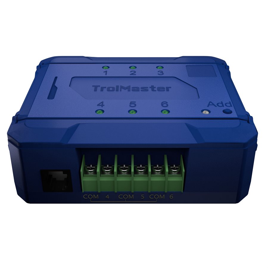 TrolMaster Aqua-X 24V Control Board - 6 Valve