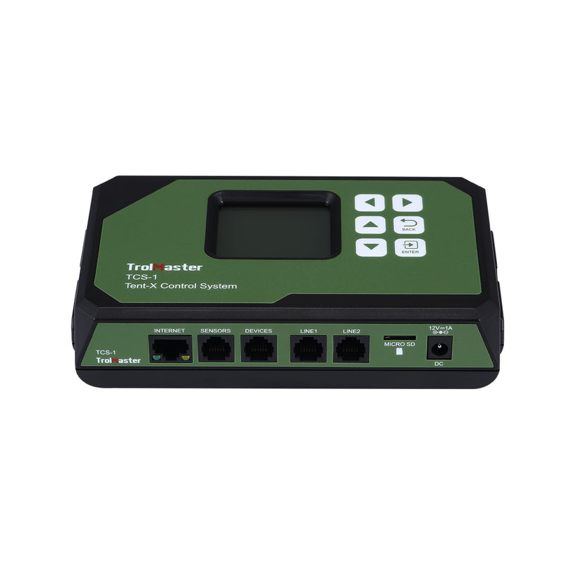 Trolmaster Tent-X System Main Controller TCS-1