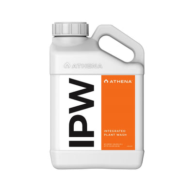 Athena IPW (IPM) Integrated plant wash