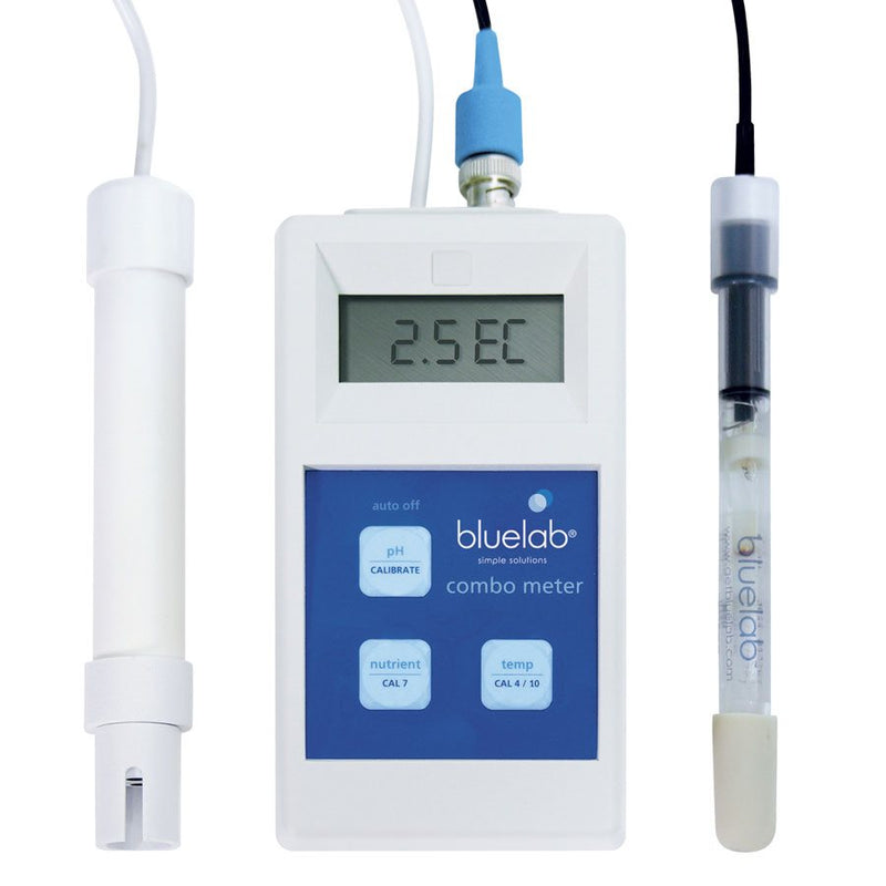 Bluelab combo meter