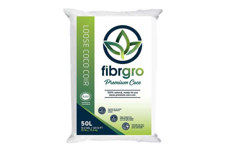 Fibrgro Premium Coco 50L