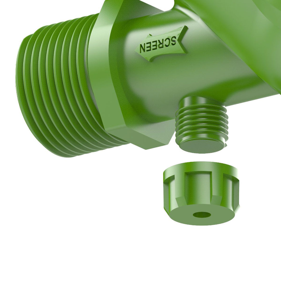 FloraFlex Filtre à disque 3/4" NPT