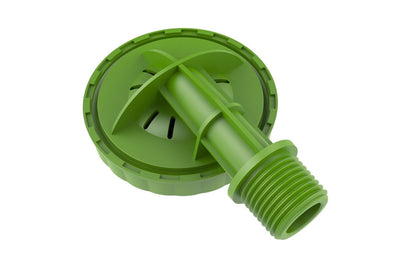 FloraFlex Micro Drip 16-17mm Lateral Flush Valve 1/2" NPT