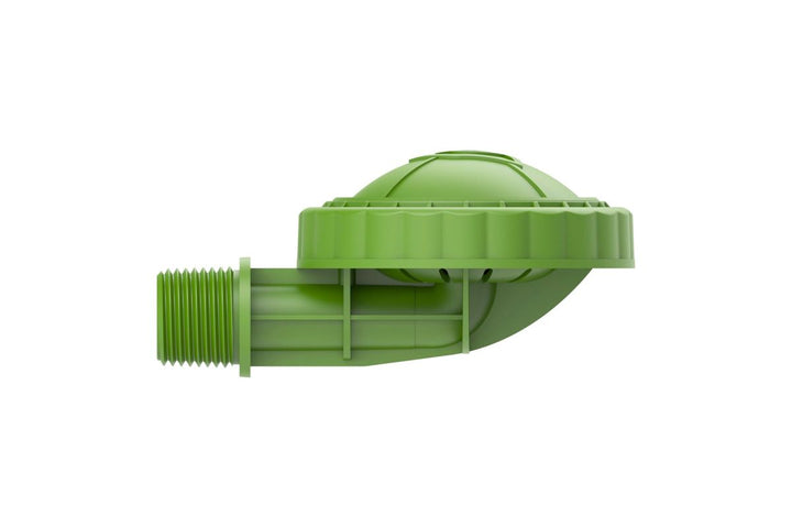 FloraFlex Micro Drip 16-17mm Lateral Flush Valve 1/2" NPT