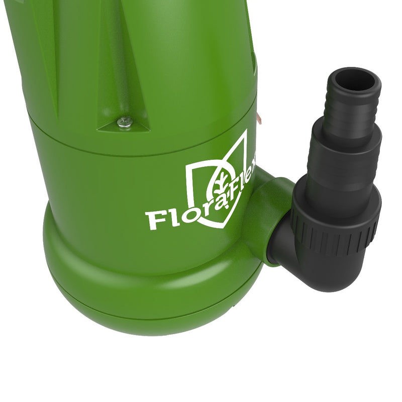 Floraflex submersible pump 1/4 hp