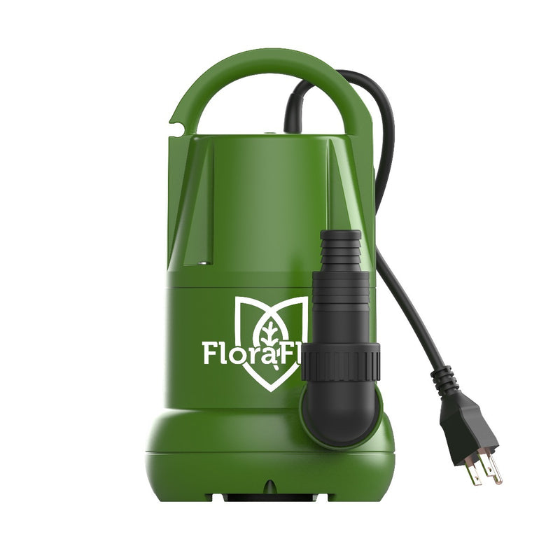 Floraflex submersible pump 1/4 hp