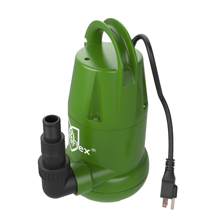 Floraflex submersible pump 3/4 hp