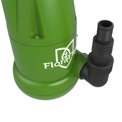 Floraflex submersible pump 3/4 hp