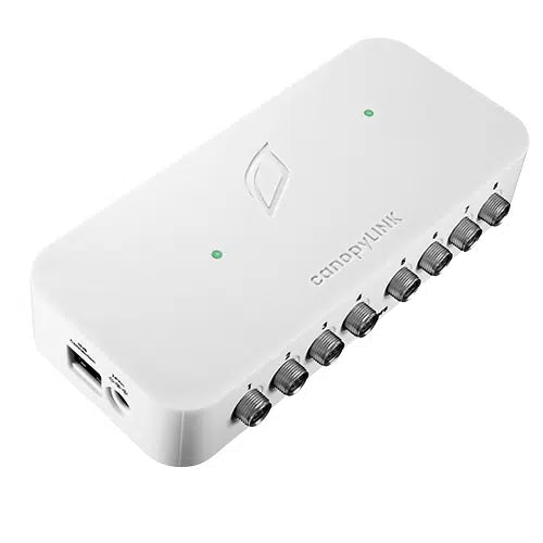 Growlink CanopyLINK Substrate monitoring controller