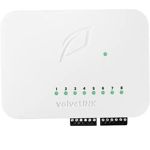 Growlink ValveLINK Precision irrigation controller, Valve control
