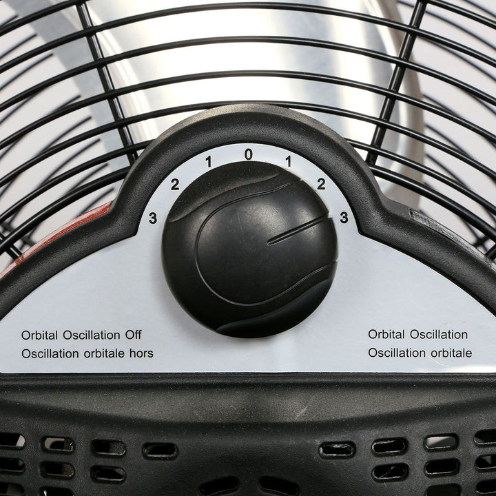 Hurricane Pro Heavy Duty 20" Orbital Floor Fan