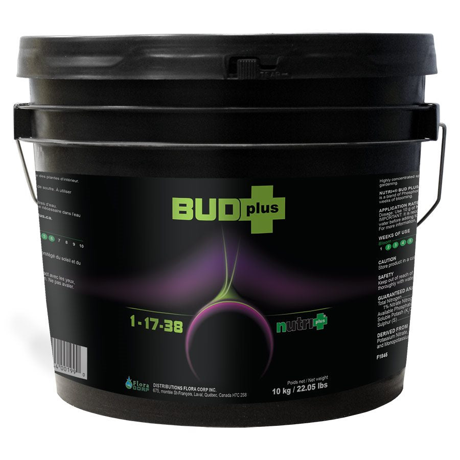 Nutri+ Bud plus