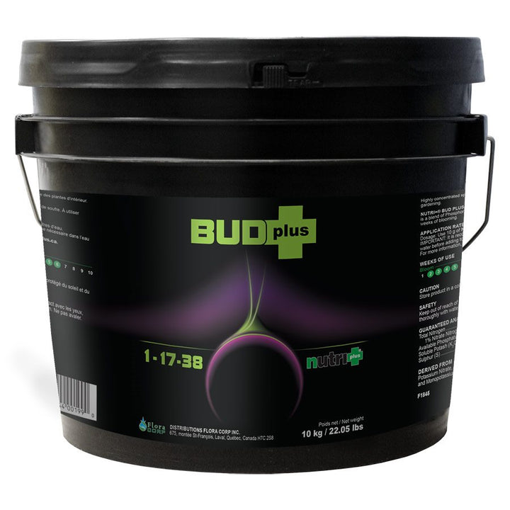 Nutri+ Bud plus