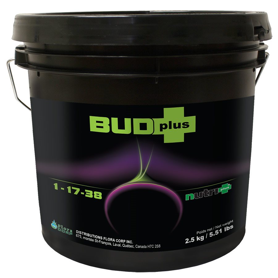 Nutri+ Bud plus