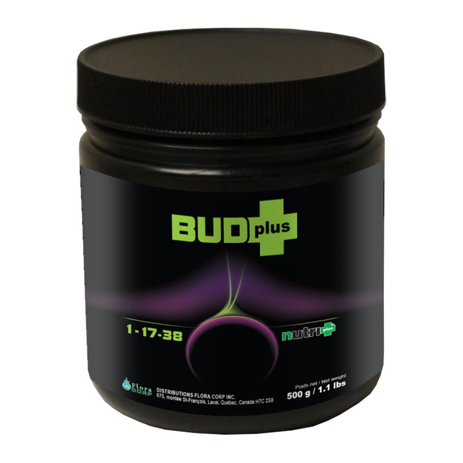 Nutri+ Bud plus