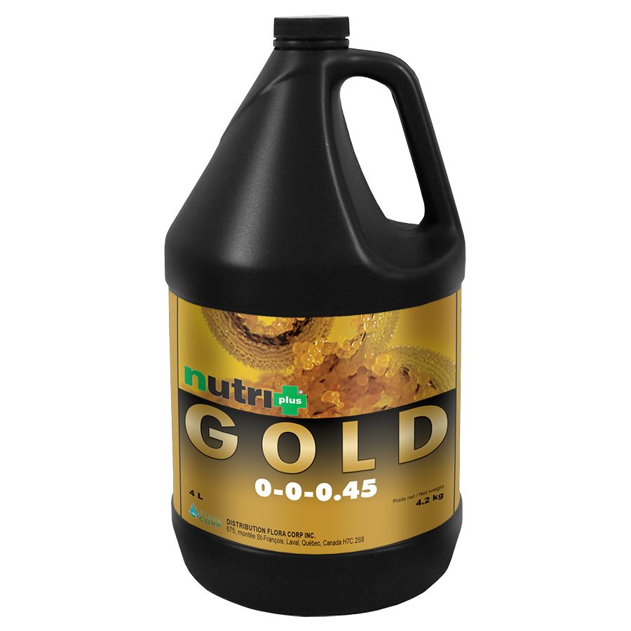 Nutri+ Nutri gold fulvic acid