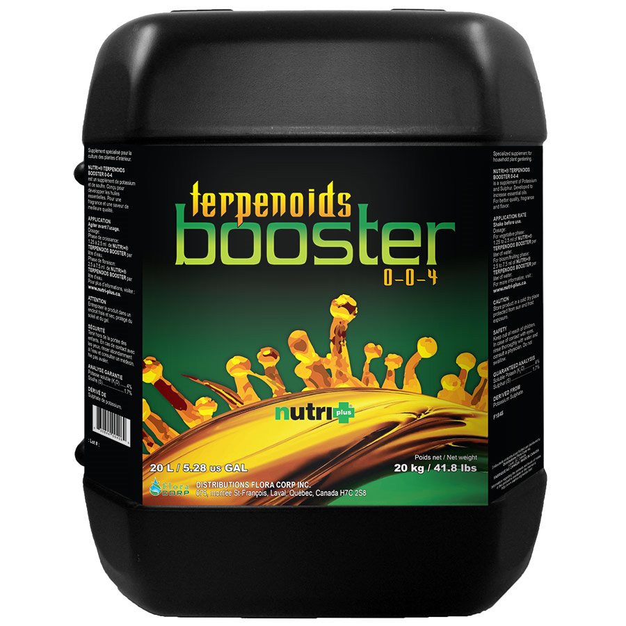 Nutri+ Terpenoide booster