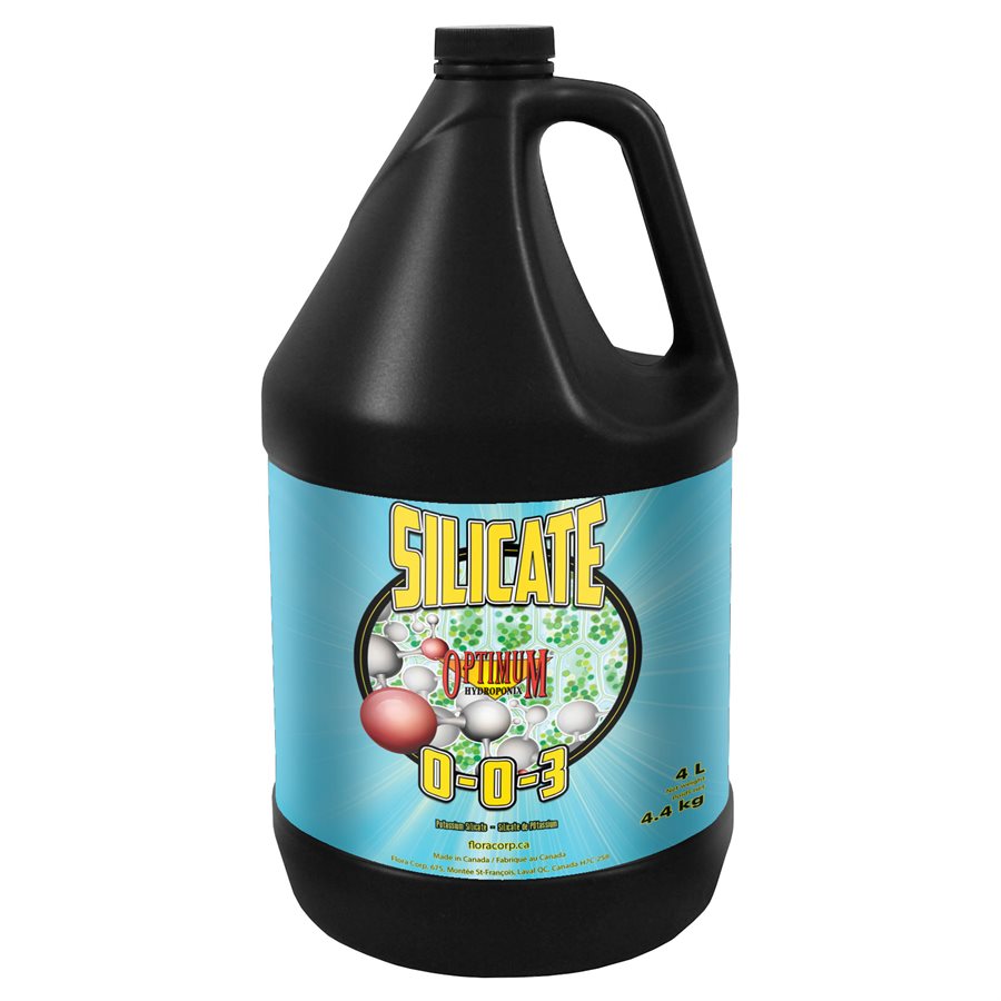 Optimum Hydroponix Silicate