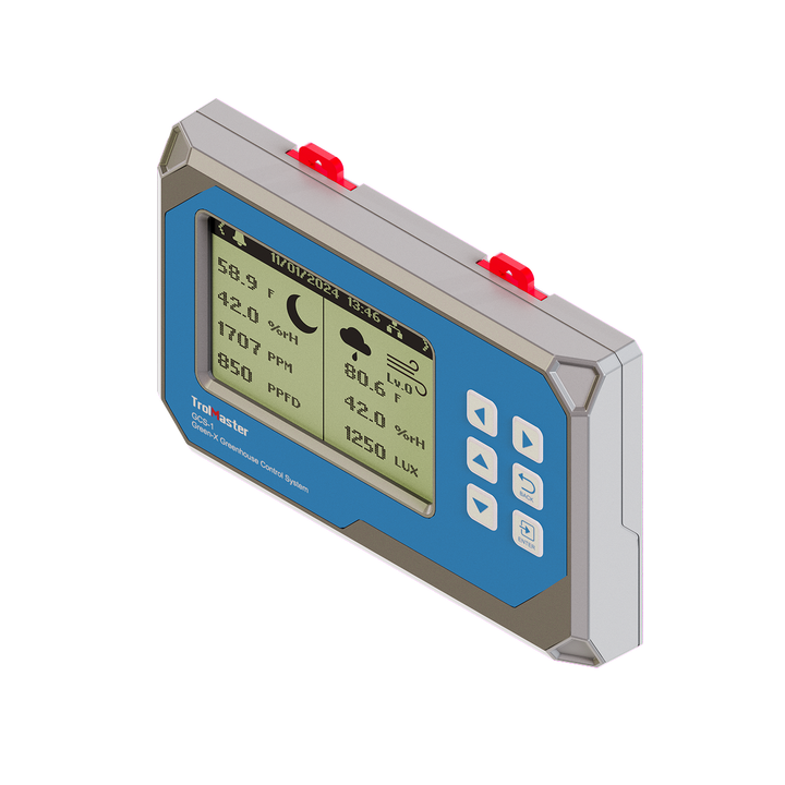 TrolMaster Green-X GCS-1 greenhouse controller