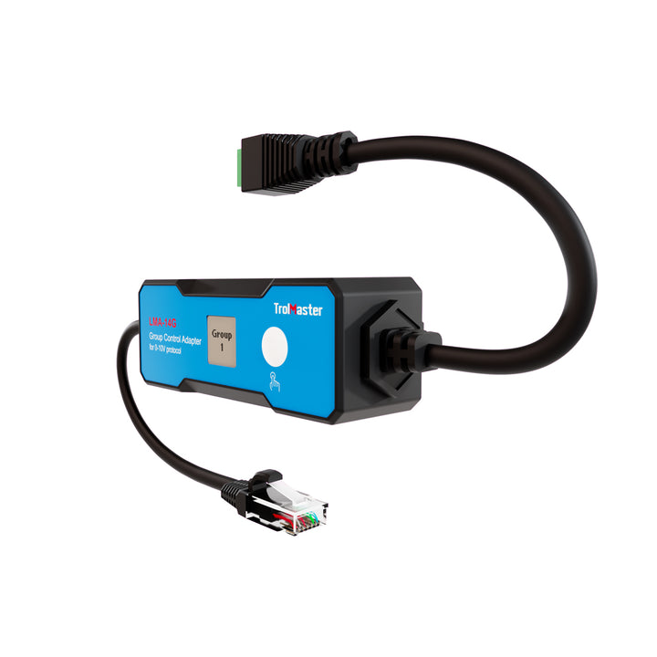 TrolMaster LMA-14G Group Control Adapter – 0-10V Lighting Control