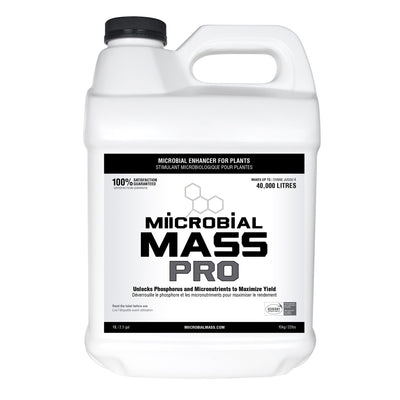 miicrobial mass pro