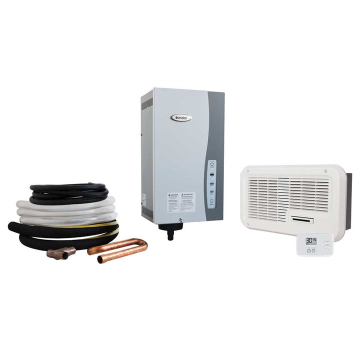 Anden Steam Commercial Humidifier W / Fan Pack &amp; Control