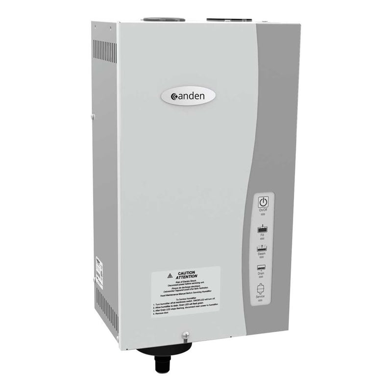 Anden Steam Commercial Humidifier W / Fan Pack & Control