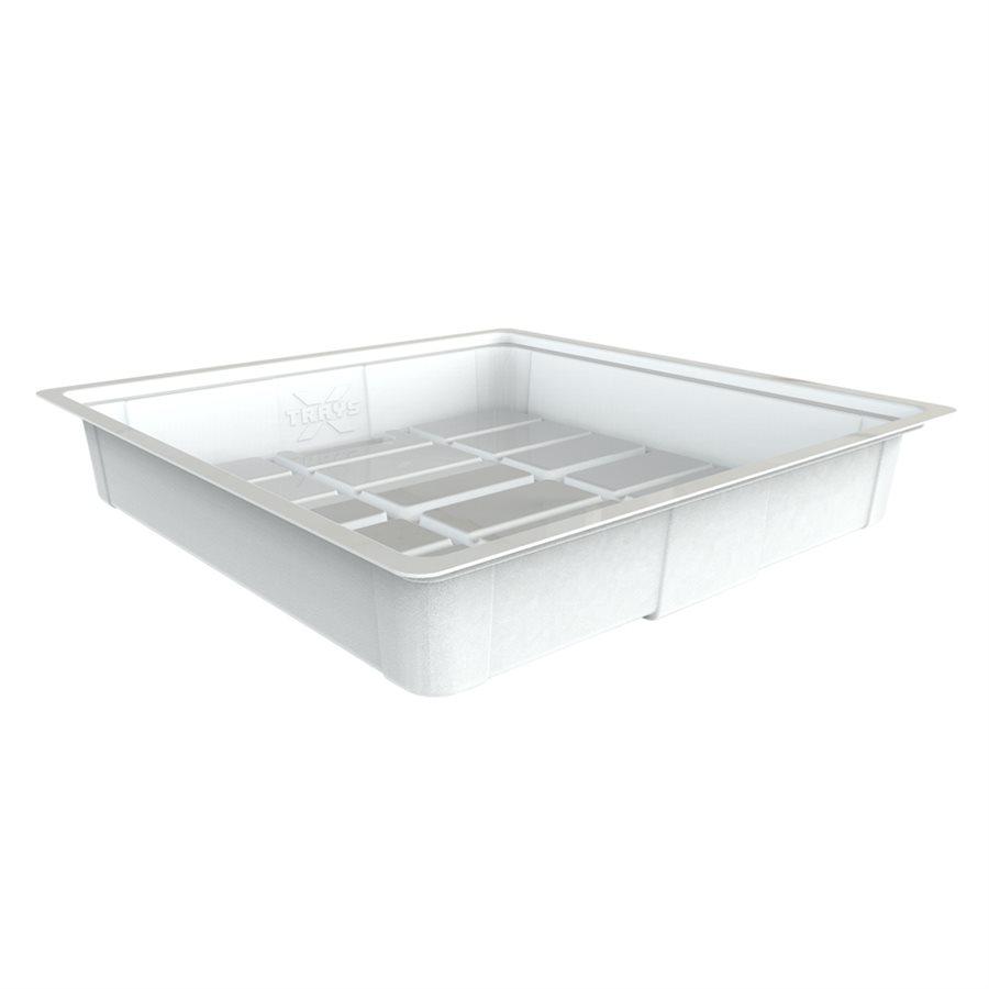 Xtrays Classic Flood- WHITE