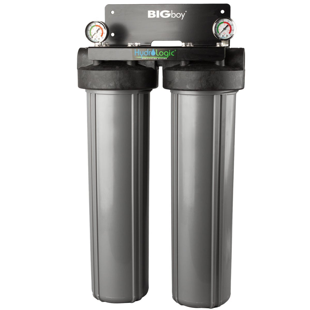 Hydrologic Bigboy Sediment &amp; Carbon Filter 8gpm